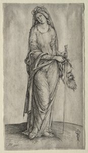 Judith mit dem Kopf des Holofernes von Jacopo de