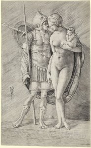 Mars und Venus