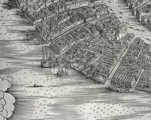 Die Guidecca von Jacopo de