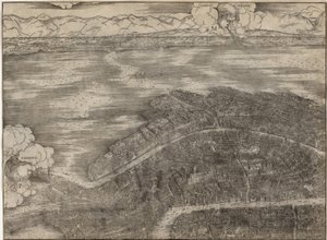 Ansicht von Venedig von Jacopo de