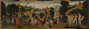 Diana und Actaeon