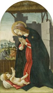 Madonna mit Kind