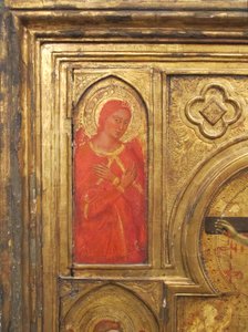 Sechs Engel, ca. 1365