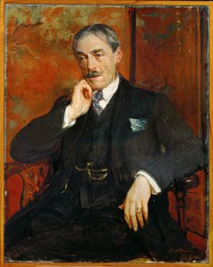 Paul Valéry, Dichter von Jacques-Emile Blanche