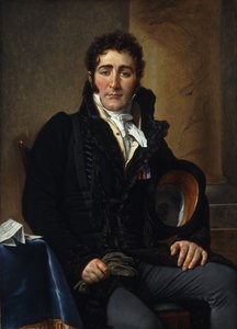 Porträt des Comte de Turenne