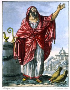 Römischer Augur