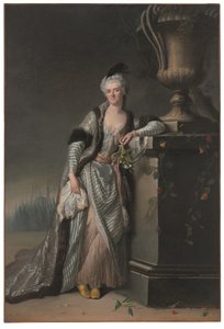 Die Marquise de Sainte-Maure d