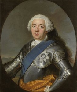 Willem IV von Jacques Andre Joseph Camelot Aved