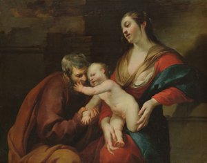 Die Heilige Familie