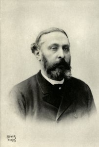 Porträt von Armand Sully Prudhomme von Jacques Boyer