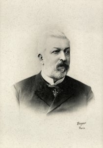 Porträt von Ernest Constans von Jacques Boyer
