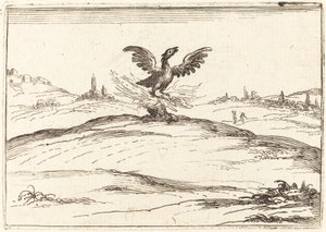 Brennender Phönix