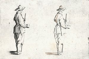 Capricci di varie figure von Jacques Callot