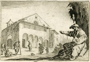 Capricci di varie figure von Jacques Callot