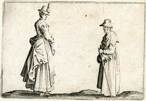Capricci di varie figure von Jacques Callot