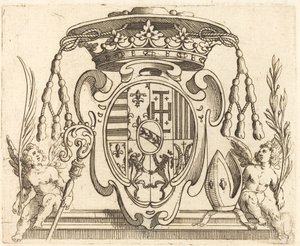Wappen von Nicolas Francis von Lothringen