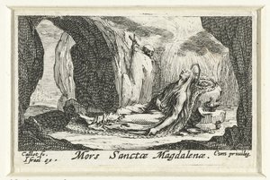 Der Tod von Maria Magdalena