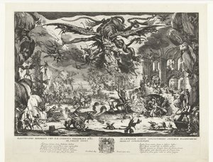 Die Versuchung des Heiligen Antonius