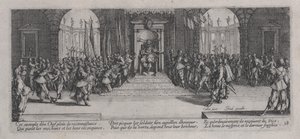 Verteilung der Belohnungen, aus 