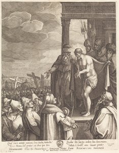 Ecce Homo von Jacques Callot