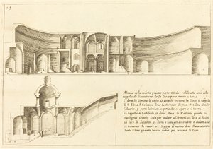 Erhebung der Kapelle der Kreuzauffindung
