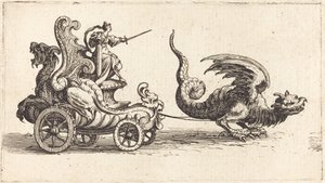 Einzug von Monseigneur Henry de Lorraine, Marquis de Moy, unter dem Namen Pirandre
