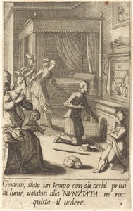 Gioanni von Jacques Callot
