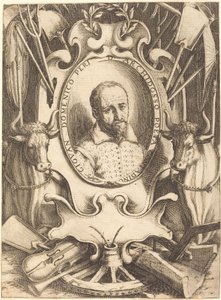 Giovanni Domenico Peri von Jacques Callot