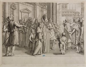 Das Leben von Ferdinand I. de