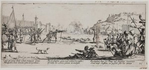 Die Elenden und die Leiden des Krieges (Blatt 12)