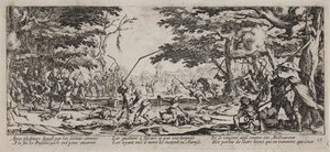 Les Misères et les Malheurs de la Guerre (Blatt 17)
