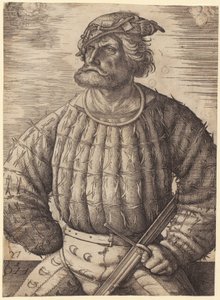 Martyrium des Heiligen Matthäus, Blatt 13 der Folge "Die Apostelmartyrien" von Jacques Callot