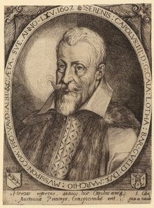 Seesturm vor der Küste Barcelonas, Blatt 11 der Folge "Requiem für die Königin von Spanien" von Jacques Callot
