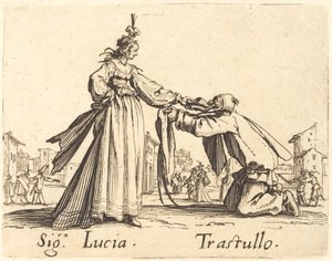 Signa. Lucia und Trastullo