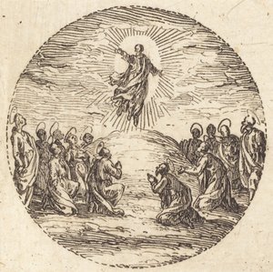 Die Himmelfahrt