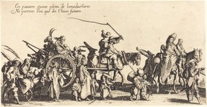 Die Bohemiens marschieren: Die Nachhut