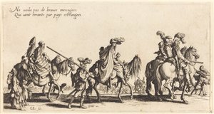 Die Bohemiens marschieren: Die Vorhut