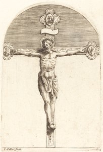 Die Kreuzigung von Jacques Callot