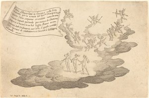 Das Floß der Liebe, 1616