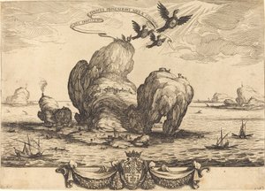 Der Große Felsen