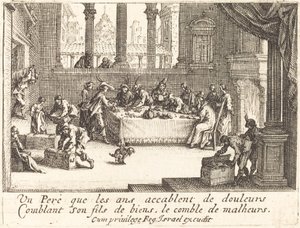 Das Erbe von Jacques Callot