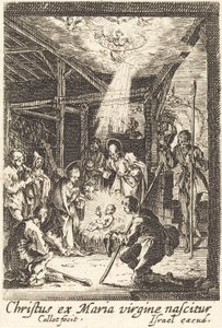 Die Geburt Christi