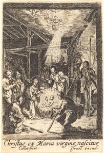 Die Geburt Christi