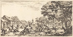 Die Rache der Bauern