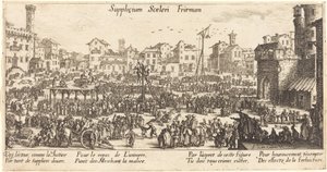 Die Bestrafungen von Jacques Callot