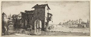 Die Wassermühle