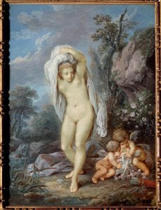 Das Bad der Venus von Jacques Charlier