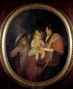 Tangerin: Eine Mutter und ihre zwei Kinder