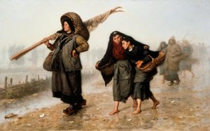 Die Muschelsammlerinnen