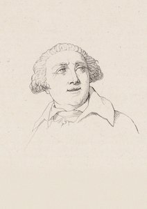 Porträt von Giovanni Paisiello